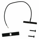 Rod Piezo Pickup with Center Lead for Acoustic Electric Violin Mounting Bra G6A9