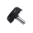 Furniture Table Chair 8 Holes Base Glide Leveling Foot M8x20mm 10PCS