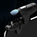 Mobile Controller Auto High Frequency Click Gaming Triggers for Cellphones PUBG