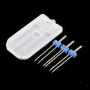 3 Pieces Sewing Machine Double Twin Needles Size 2.0/90 3.0/90 4.0/90