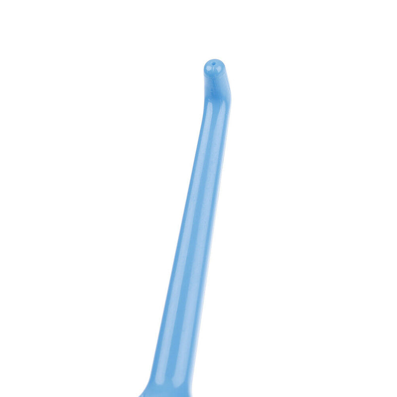 Blue Portable Cordless Dental Oral Irrigator Water Jet Floss Teeth Clean AT3C