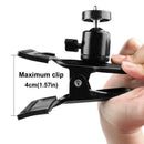 Guitar Headstock Mobile Phone Holder Bracket Stand Hot Clip Clamp Access O4M3