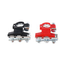 2pcs Car Accessories Auto Battery Terminal Clip Connector Clamps GraciousB Gw