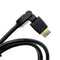 Dual 180 Degree Rotating Male to Male 1.5M HDMI Audio/Video Cable HDTV 720/1080P