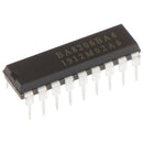 1Pcs BA8206BA4 BA8206BA4K Fan Power Chip Integrated DIP-18