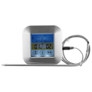 Kitchen Timer Bbq Temperature Cooking Food Meat Grill Bbq Waterproof Probes