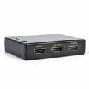5 Port HDMI Splitter Switch Selector Switcher Hub IR Remote 1080p For HDTV