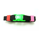 100Pcs/Set Plastic Belt Loop Keeper Loop Buckles Belt Backpack Straps for cloth