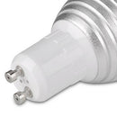 LED Spot Light Bulb 3W GU10 Dimmable Spotlight RGB Light, Perfect for Home,