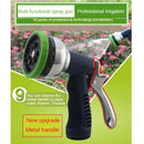 Hose Spray Gun Irrigation Water Gun for Car Wash Heavy Duty Comfortable