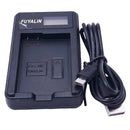 Battery Charger For  EN-EL14 D3200 D3300 D3400 D3500 D5300 D5500 D5600
