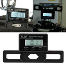 TL90 Digital Pitch Gauge LCD Backlight Display Blades Angle Measurement Tools
