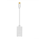 3 In 1 Usb C 3.1 Type C To Vga/F Cable Support 4K x 2K Male To Female Hdmi
