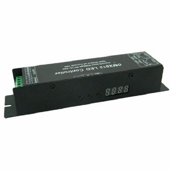 Dmx 512 Decoder Driver Dmx512 Rgbw Controller For Rgbw Led Strip Light 12V-2O1L2