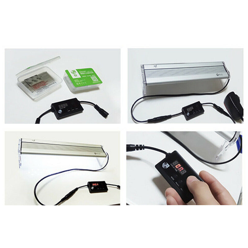 100 Levels Dimming Dimmer Controller for Aquarium Meet Fish Plant for Light