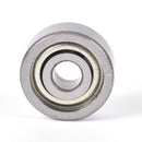 10 PCS F623ZZ flange bushMiniature deep groove ball bearing3*10*4mm ^