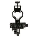 Universal Shockproof Mobile Phone Telescope Adapter Holder