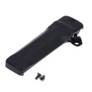 2pcs Walkie Talkie Back Belt Clip for Kenwood TK3307 TK3207G TK2180 TK2302