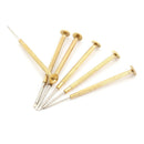 6pcs 0.8-1.8mm 6In1 Set Repair Tool Kit Screwdriver for PC Laptop Phone Watch OZ