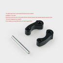Billet Window Latch Hinge Pivot for 95-04 Tacoma 00-06 Tundra Rear Quart SVJ