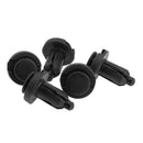 5pcs Universal Car Auto Bumper Plastic Trim Clips Fasteners Retainer Rivets