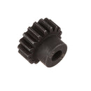 2x alloy steel 17T Mod1 Pinion Gear â€“ 5mm Bore Mod 1.0