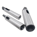 Taper Drills-3pcs/set Taper Adapter Reducing Drill Chuck Sleeve, MT1-MT2 MT2-MT3