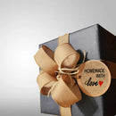 500pcs/roll Thank You Stickers Gift Packaging Stickers DIY Decorative StickSEAU