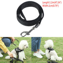Strong Dog Leash Climbing Rope Night Safe Reflective Pet Training Han Hw