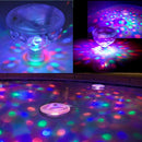 Underwater LEDs Floating Disco Lights Show Bath Tub Swimming Pool PartyLights 3C