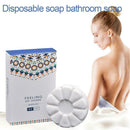 1X Disposable Handmade Soap Bathroom Soap 20g Hotel Travelling Soap C2N3
