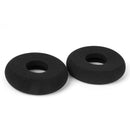 Black Replacement Ear Pads Ear Cushions for GRADO SR60/SR60I/SR80/SR80I