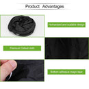 Wastebasket Trash Can Litter Container Garbage Bin Bag Eco-Friendly Car Bin