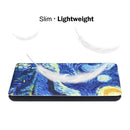 For Kindle Paperwhite 10th Gen Case PU Leather Cover with Auto Sleep Wake