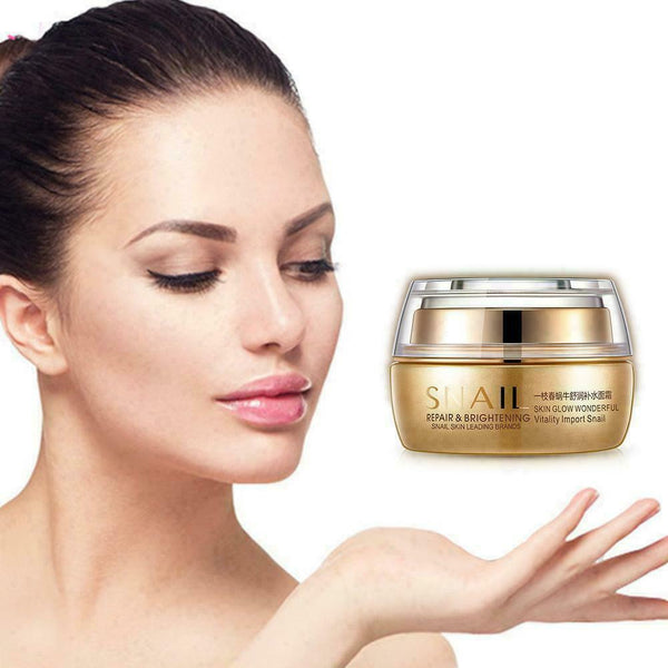 50ml Crema Para Las Manchas De La Cara Antiarrugas Resultados Fast and Favo T7X4