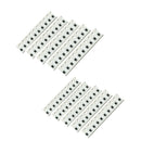 100 pcs 0805 SMD Resistor 1/8W 100K 1%