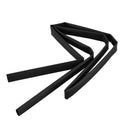 12.7mm 1/2" Dual-Wall 3:1 Adhesive Lined Heat Shrink Tubing 4Ft Length Q5U4