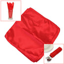 10Pcs Wedding Party Tableware Decor Home Dinner Table Polyester Cloth Napkins