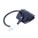 Type C Usb 3.1 Male To Sata 22 Pin 2.5/3.5 In Hard Disk Driver Ssd Adapter