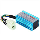 Racing Ignition Coil+Spark Plug+CDI Box For GY6 50cc-150cc 4-Stroke Engines AT3C