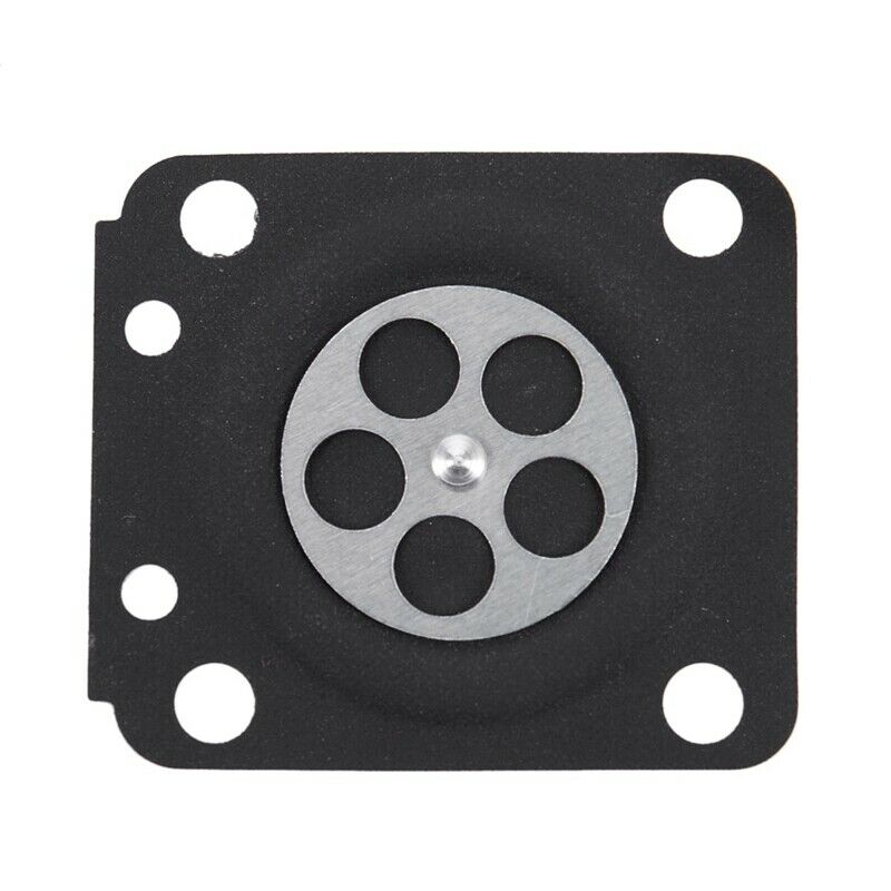 10Pcs Carburetor Parts Chainsaw Carburetor Membrane Gasket Set For Zama Cha