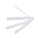 White 9" Carbon Steel Super 2 Strands Snare Wire for General Snare Drum