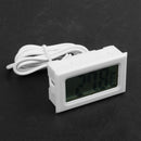 5X(LCD Refrigerator Freezer Fridge Digital Thermometer Temperature -50 ~ 1 Q5P7)