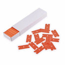 3X(100Pcs Double Edged Blade Auto Glass Cleaning Razor Scraper Foil Film Wr