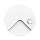 Round PIR Motion Sensor Hotel USB Rechargeable Children Bedroom LED Night Light