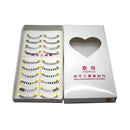 10 Pairs Modern Different Style Lower Under Bottom Eye Lashes  False Eyelashes