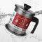 2pcs 1.7L Kitchen Oil Dripping Pot - Non Stick Container / Strainer Grease Can