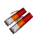 20 LED 12V Ute Rear Trailer Tail Lights Caravan Truck Boat Car Indicator Lamp