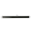 Black Vacuum Extension Wand Plastic Wand Pipe Hose Tool