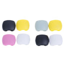 4PCS Cable Winder Simple Round Clip USB Charger Holder Desk Tidy Organiser OZ